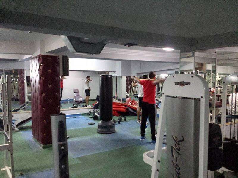 Gym-chadad-essalam-Agadir